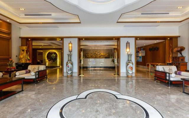 Vienna Classic Hotel (Ningguo Sichuan-Tibet Railway City Government)