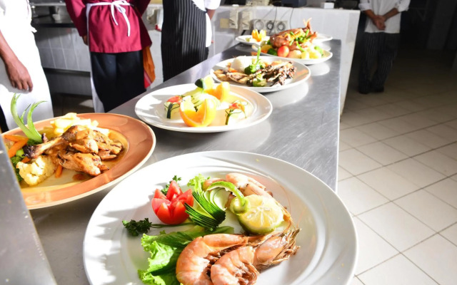 Diani Reef Beach Resort & Spa - Your Beachfront Bliss Awaits