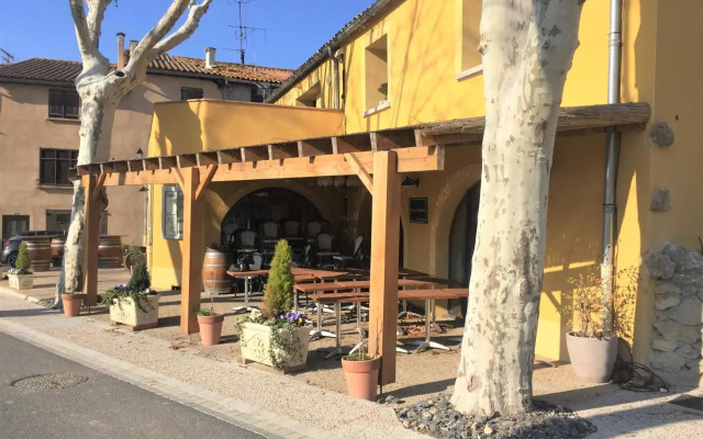 La Maison Des Vendangeurs