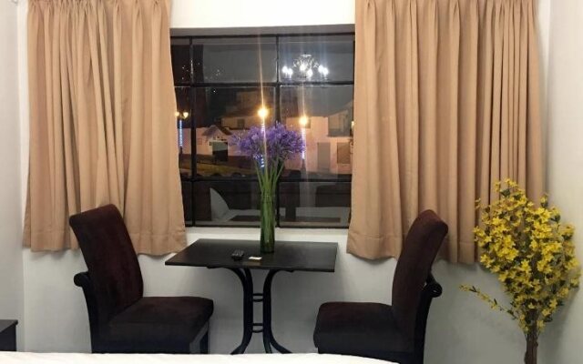 Maria Angola Hostal Cusco
