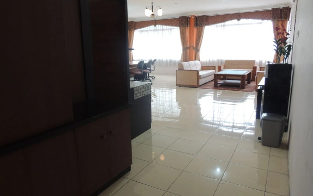 Resort Agrowisata Perkebunan Tambi