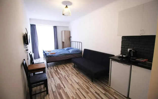 Apartment N107 Gudauri Loft