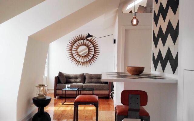 Tejo River by Apartments Alfama