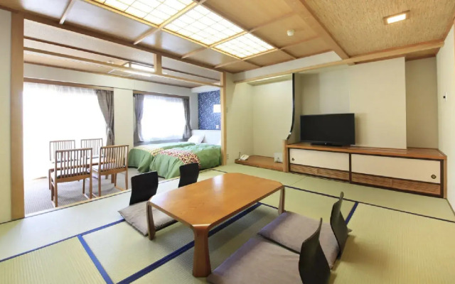 Sarugakyo Onsen Nagominoyado Sennotani