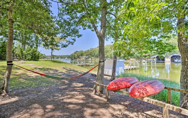 Waterfront Reedville Home w/ Private Dock!