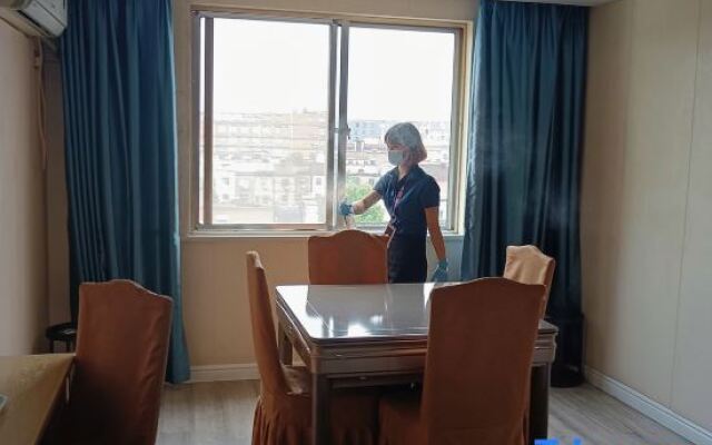 Qingmu Hotel (Ma'anshan Hexian Fukang Road)