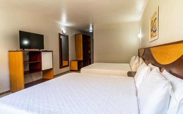 Nauticomar Resort All Inclusive & Beach Club