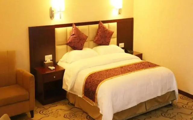 Chengdu Xiangyu Hotel