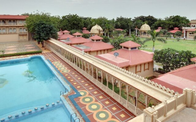 Holiday Resort & Spa A Unit of S Poddar Group