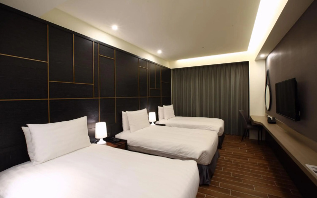 Hotel A . Tainan
