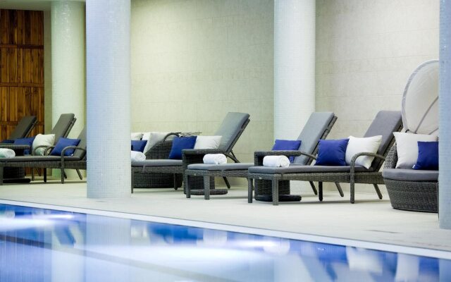 DoubleTree by Hilton Krakow Hotel & Convention Center