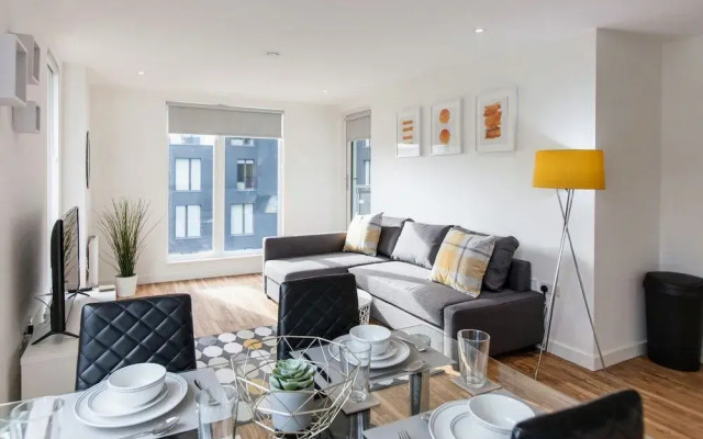 Warm and Welcoming Apartments
