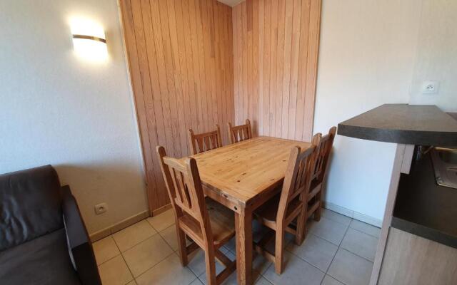 Balcon des Airelles - T3 - BDA404