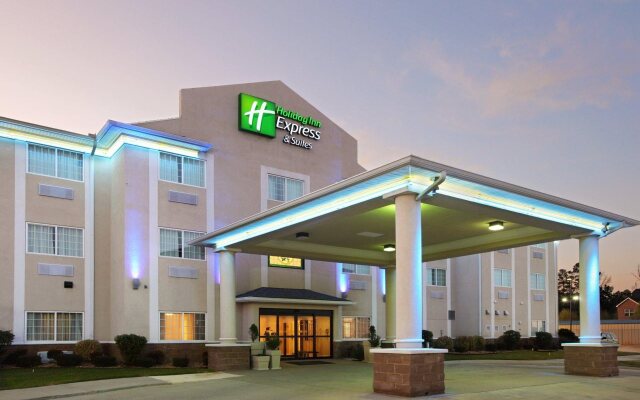 Holiday Inn Express Hotel & Suites MAGNOLIA-LAKE COLUMBIA