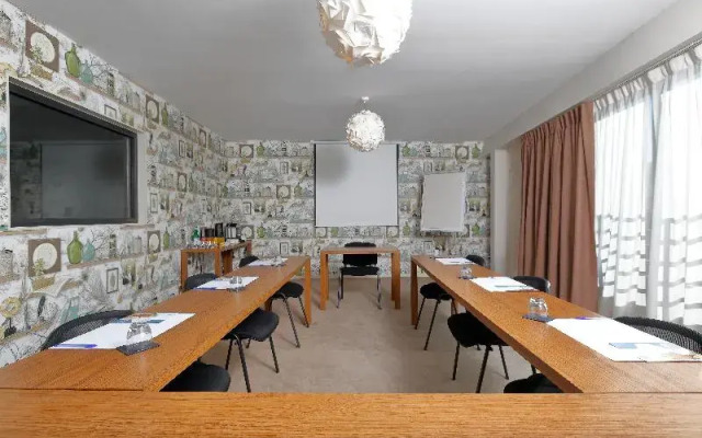 Maison d'Hôtes Les Herbes Folles