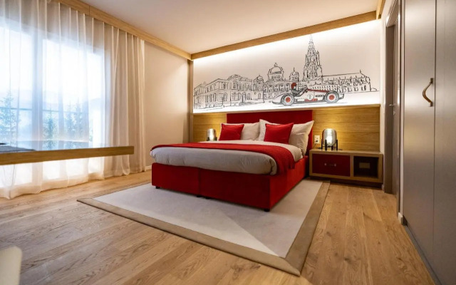 Los Lorentes Apartments