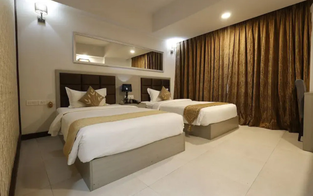 Aristocrat Hotel, New Town, Kolkata