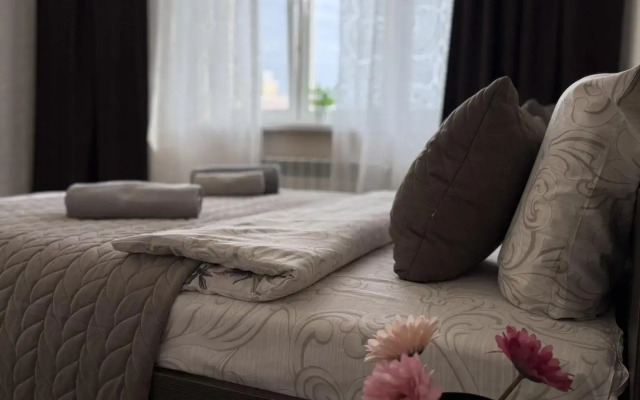 Апартаменты на улице Виктора Денисова