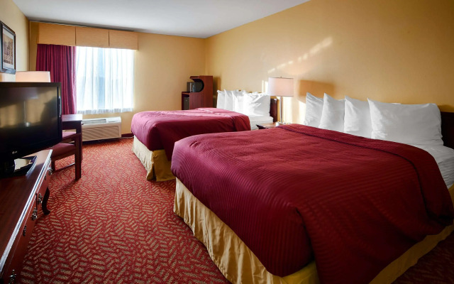 Best Western Clearlake Plaza