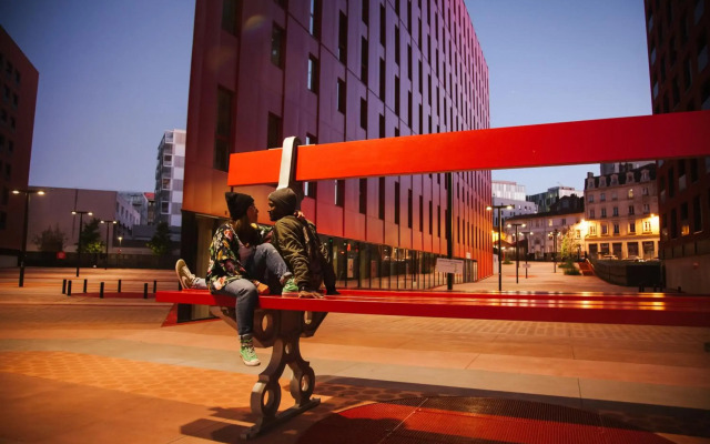 Ibis Budget Saint-Etienne Centre Gare Châteaucreux