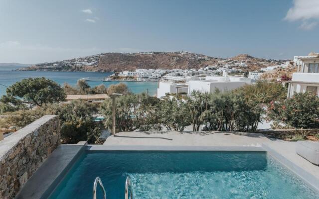 MyMykonos Villa II Beach Front