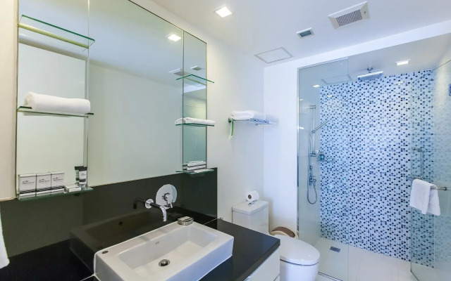 Oakwood Residence Sukhumvit 24 Bangkok