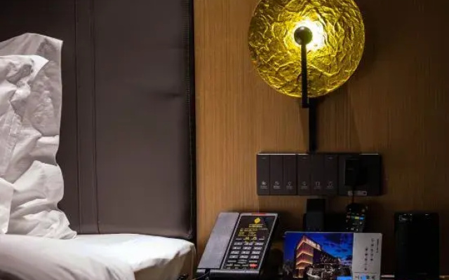 Lanting Hotel (Fengshou Road Store)