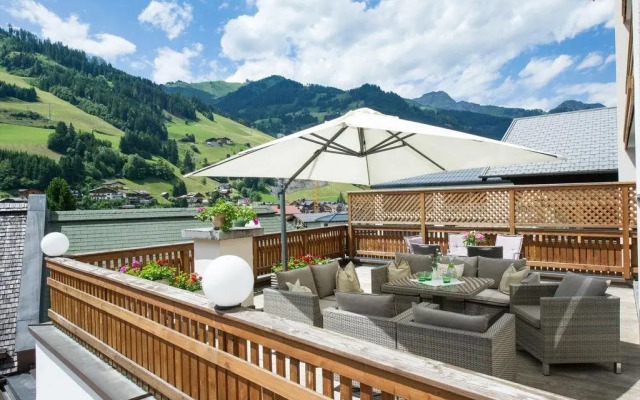 Hotel Krone Großarl