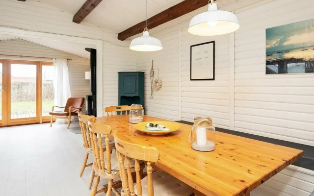 6 Person Holiday Home in Bogense