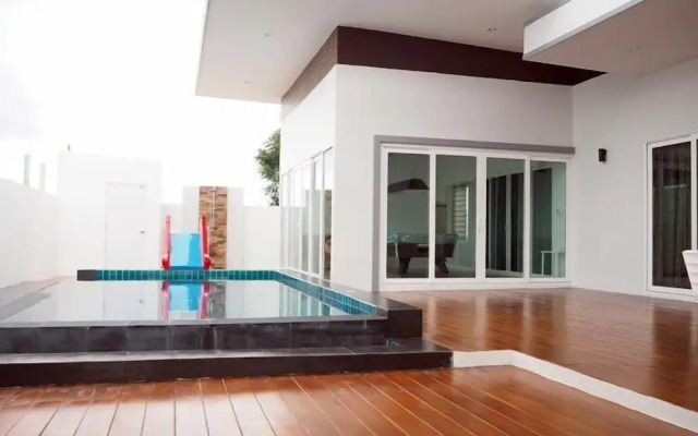 Le Leaf Pool Villa 7