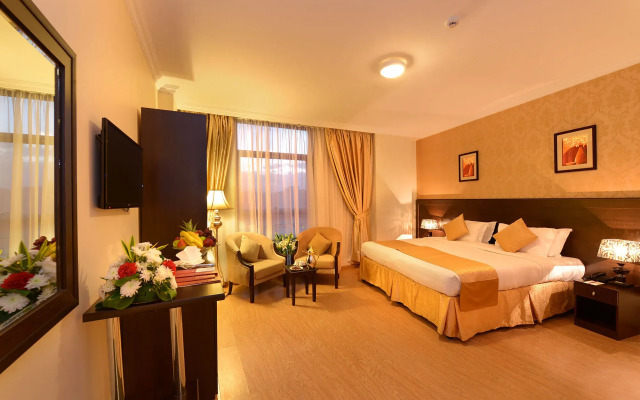 Jewar Al Saqefah Hotel