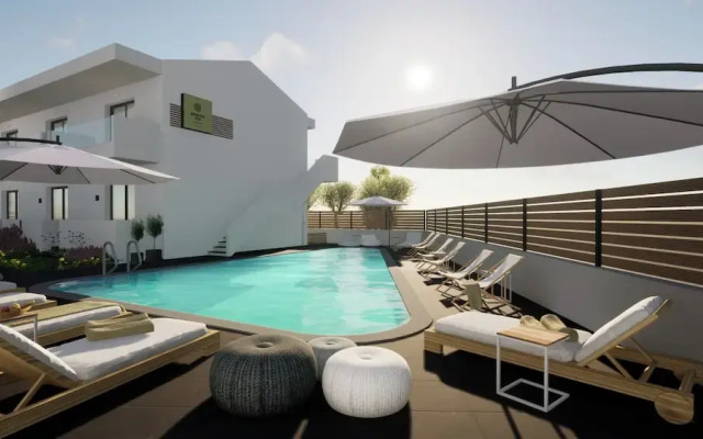 Essentia Vita Comfy Suites