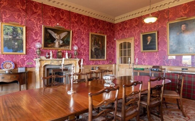 St Colms Main House