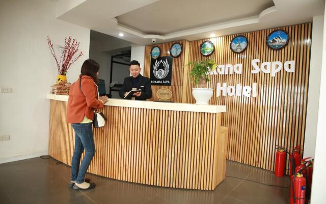 Roxana Sapa Hotel