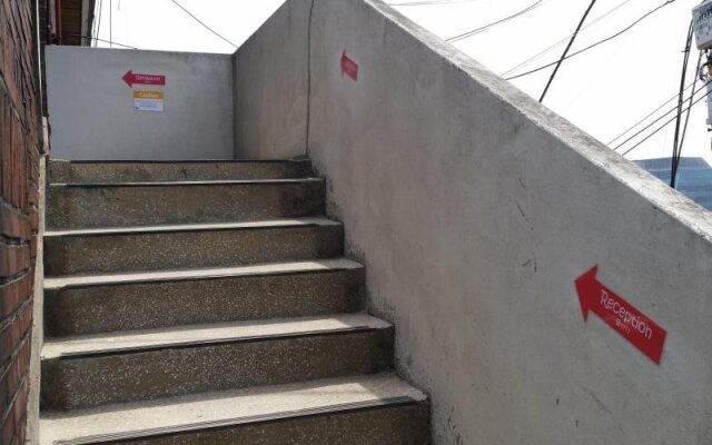 MY Itaewon Guesthouse