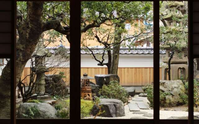 Nipponia Izumo Hirata Cotton Road