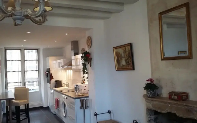 Appartement Relais Saint Pavin