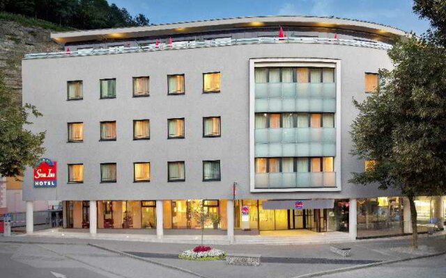 Star Inn Hotel Salzburg Zentrum