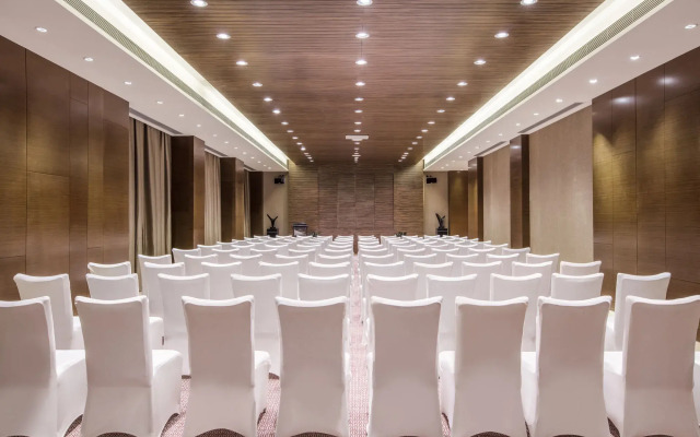 Crowne Plaza Huangshan Yucheng by IHG