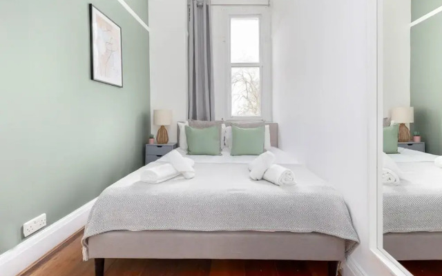 The Primrose Hill Flats