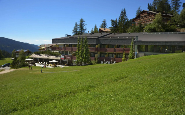 Sporthotel Obereggen