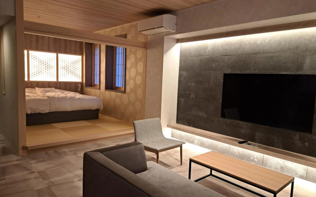 Sennomori — 4-star hotel in Ise