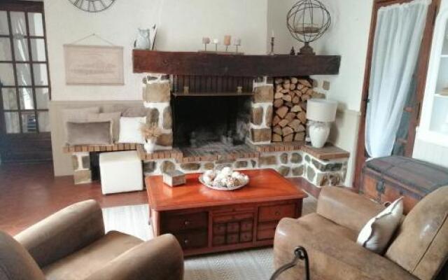 La Bastide De Sauvetas