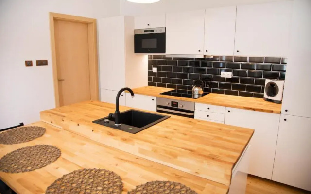 Apartmán Portášky