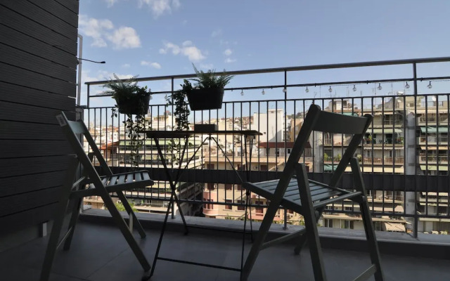 Zennova 82  City Center Apt