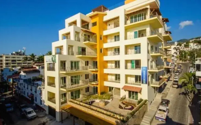 Puerto Vallarta Condo Romantic Zone Luxury Old Town