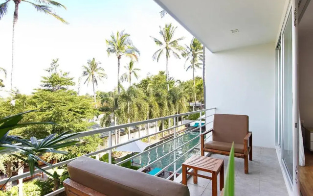 A2 Apartmen The Park Choeng Mon