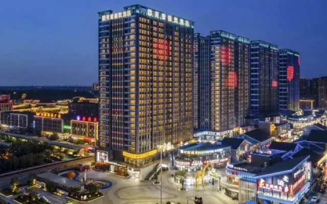 Mehood Lestie – Outside – Dezhou