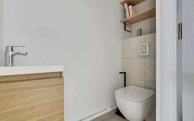 Magnificent Apartment- 3br/8p-proche de la Seine
