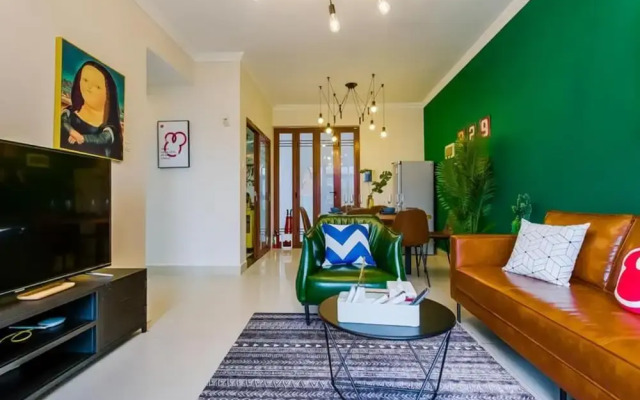 Locals Boutique Apartment Jida No.4